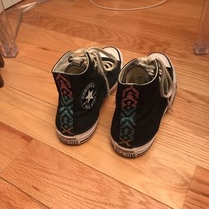 Converse hi tops